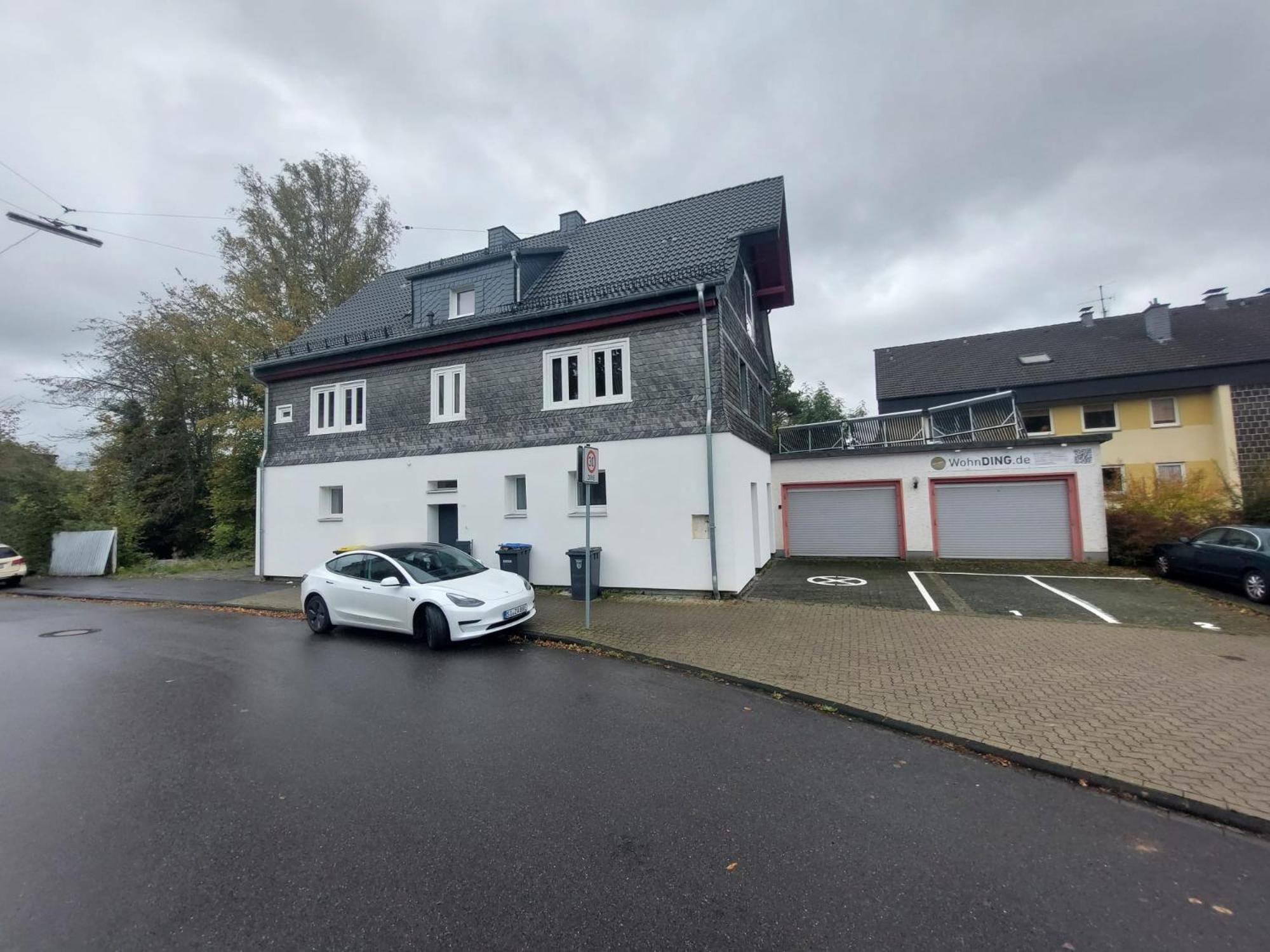 Kinderklinik, 600M Zum Bahnhof 2B Siegen Exteriér fotografie